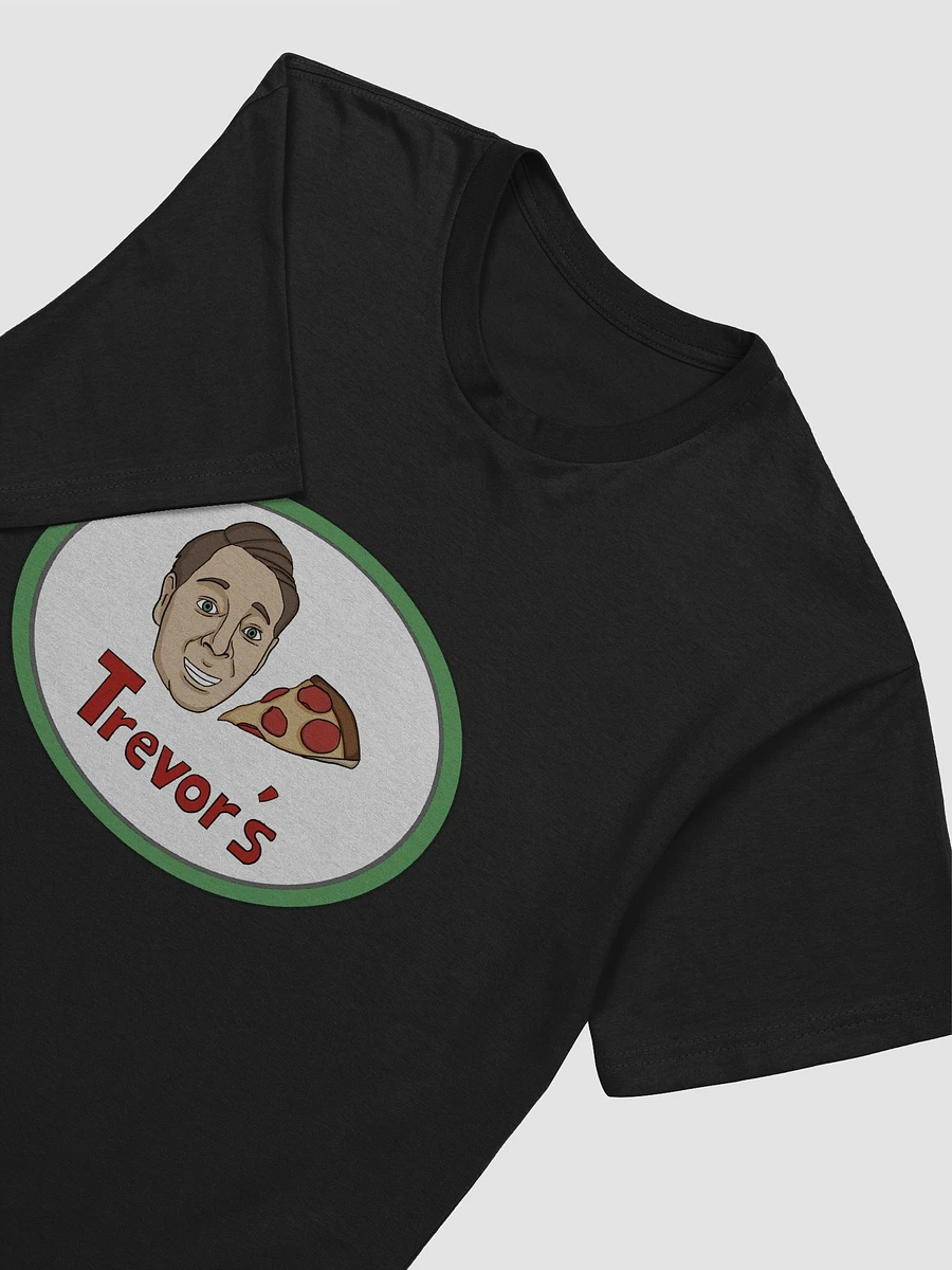 Cross Community Trevor's Pizza Shirt product image (3)