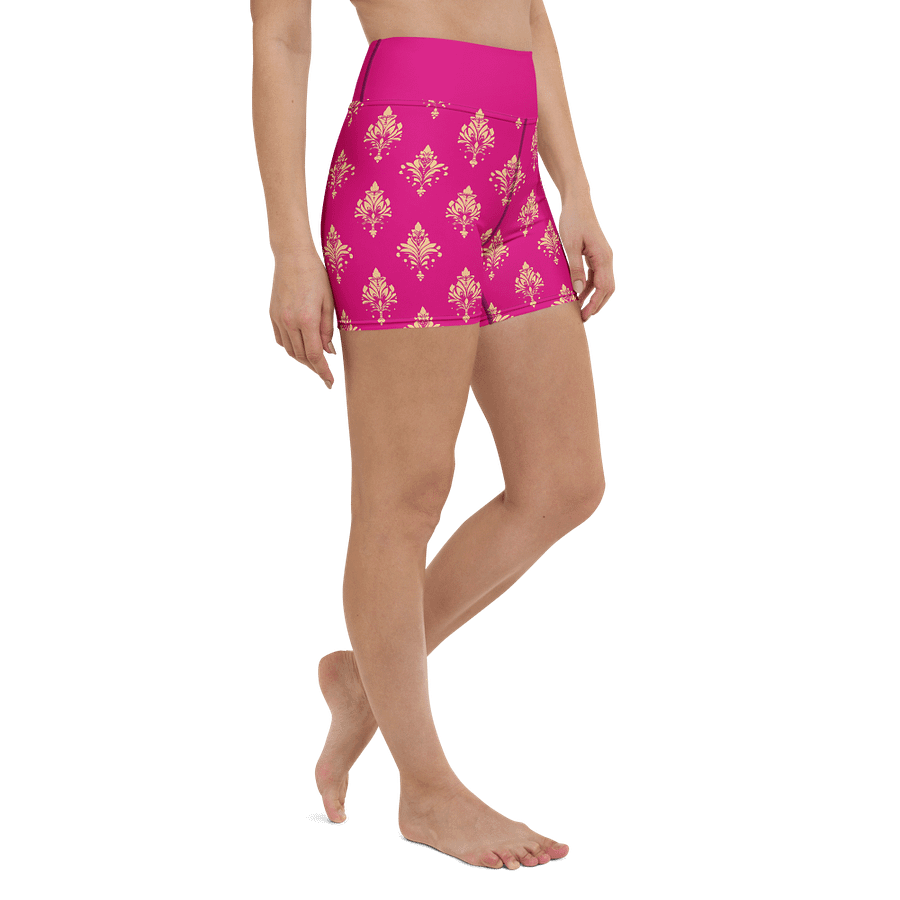 Yuj - Yoga Shorts product image (3)