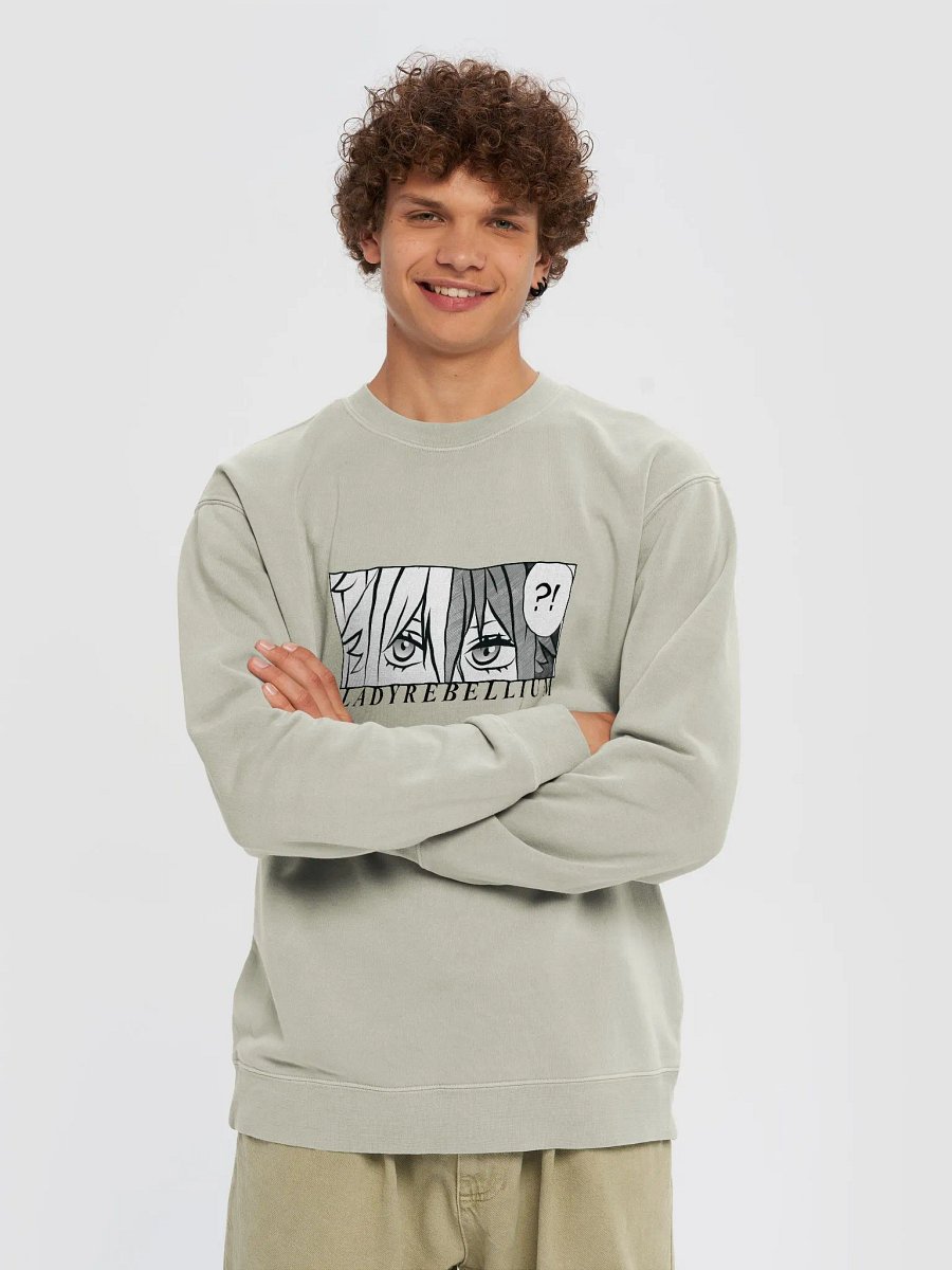 Eyes Sweatshirt product image (26)