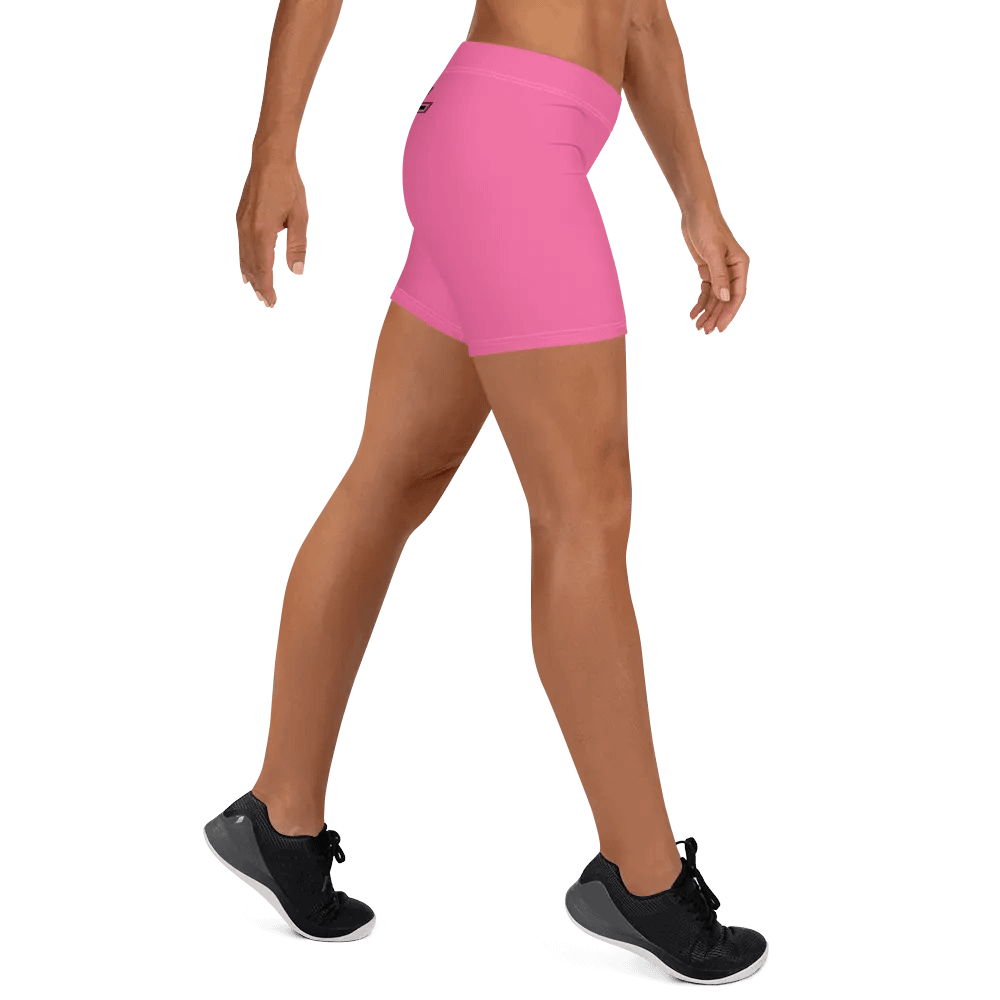 Pink Rose Serenity Shorts product image (10)