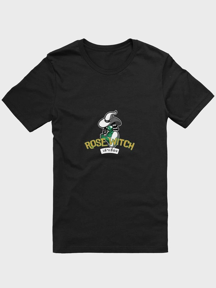 Rose Witch T-Shirt product image (1)