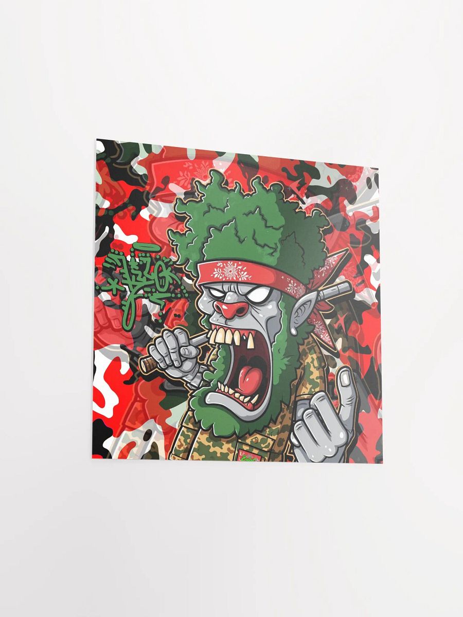 Kilo Express - Money Soldier Matte Poster #18 product image (15)
