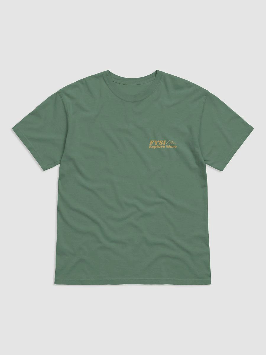 Wilderness Reflections Organic Tee product image (25)