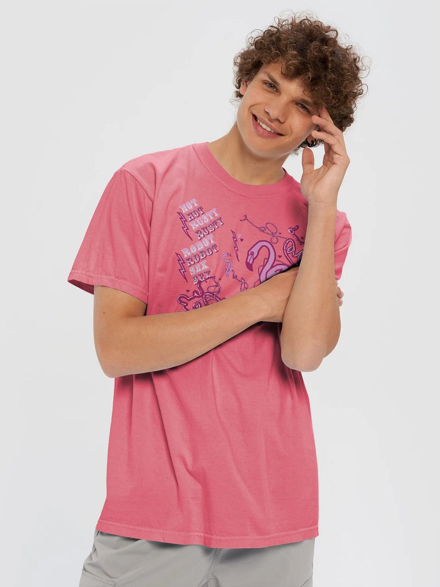 Flamingo Frenzy Tee - Circa 2008 product image (5)