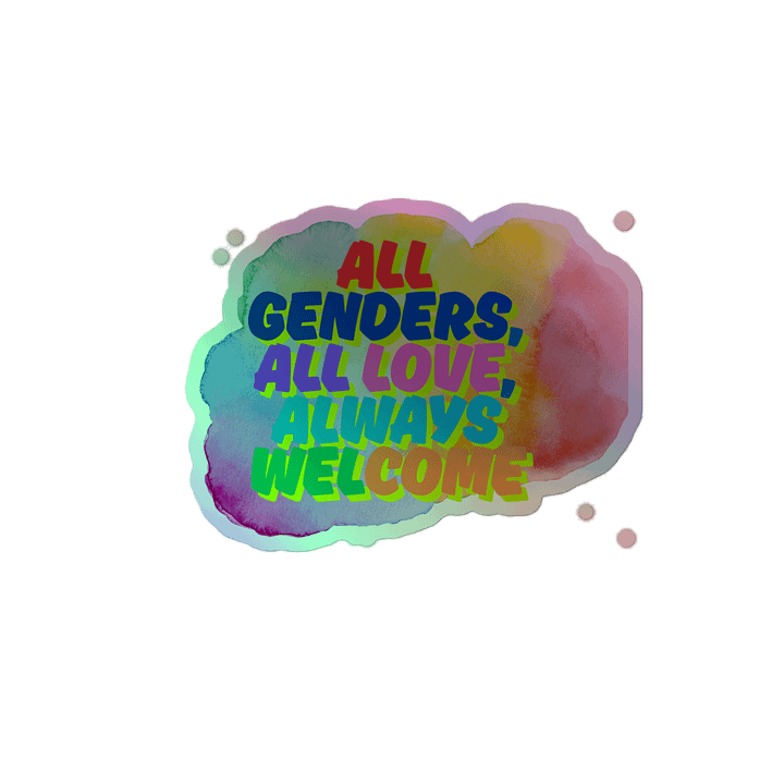 Gender Sticker product image (2)