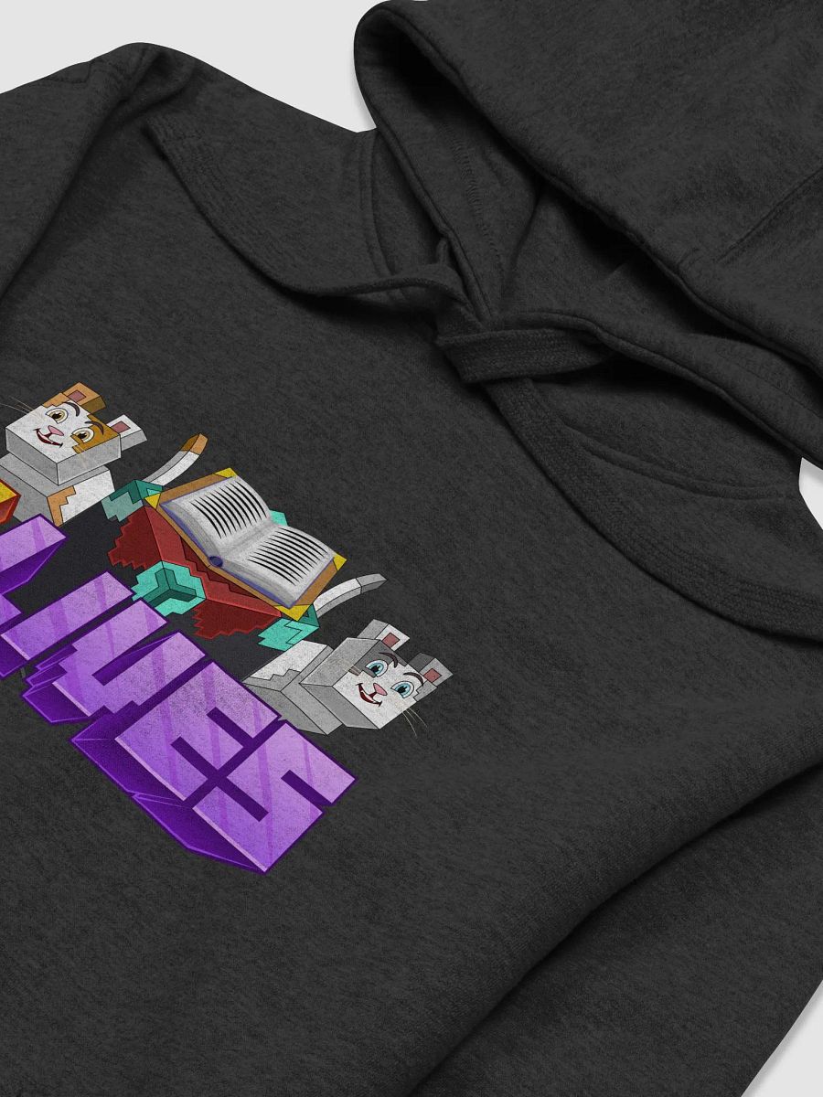 9 Lives Cotton Unisex Hoodie product image (21)