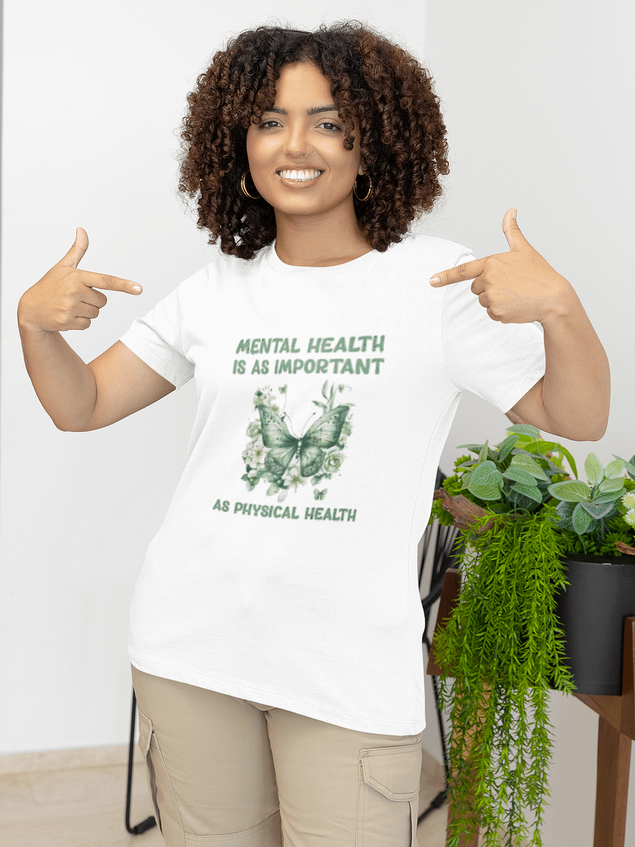 Mental Health Is Tee product image (1)