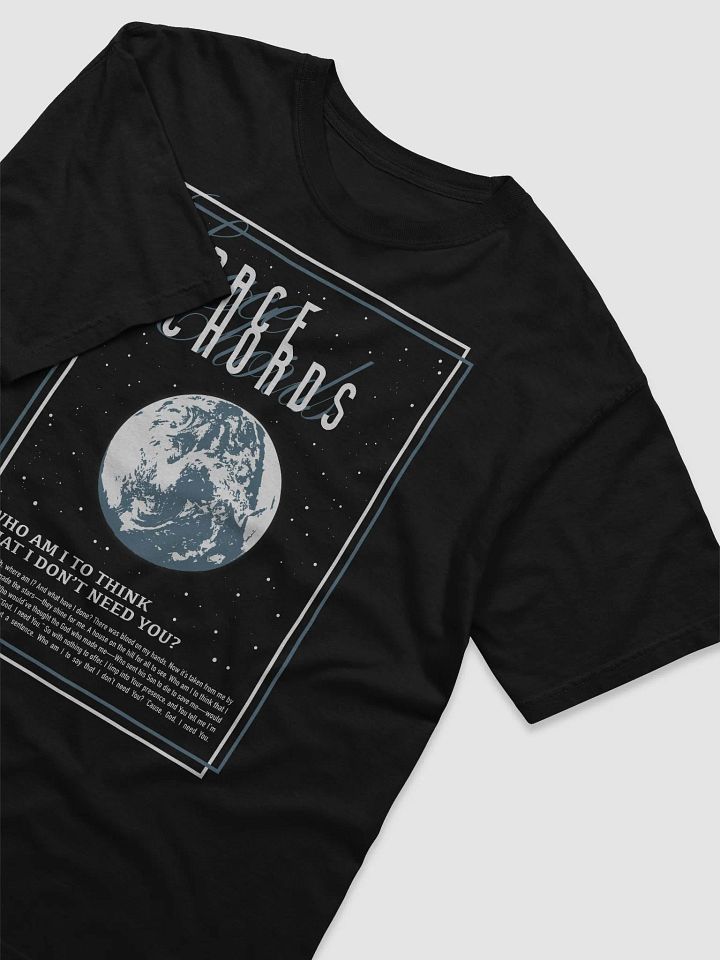 Space Chords T-Shirt product image (2)