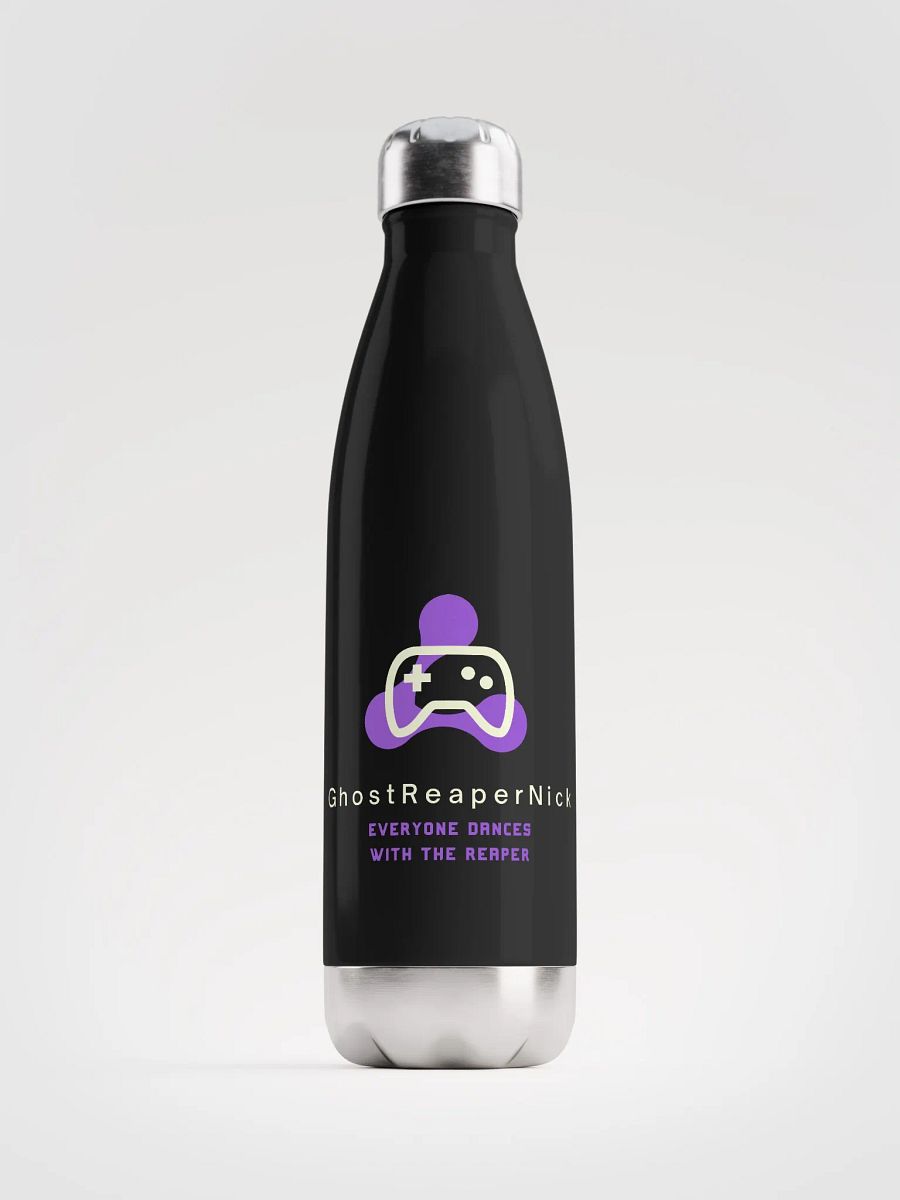GhostReaperNick's Stainless Steel Water Bottle product image (2)