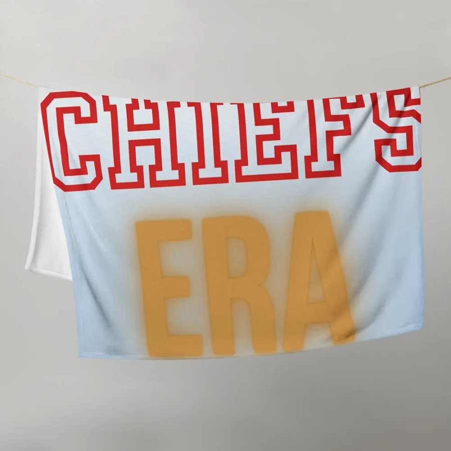 In My Chiefs Era Blanket product image (1)