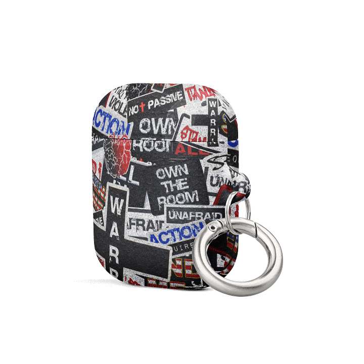 Patchwork AirPods® Case product image (2)