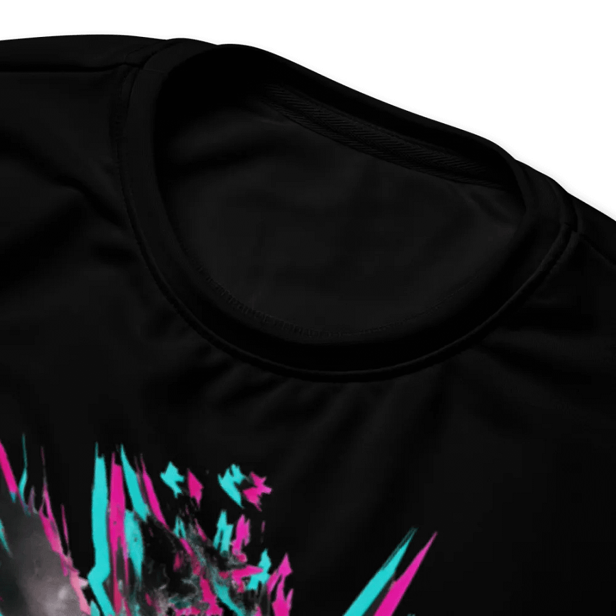 CYBERPUNK GLITCH PUNK UNISEX SWEATSHIRT - PRIVACY NOT FOUND, ANARCHIST DYSTOPIAN STREETWEAR product image (4)