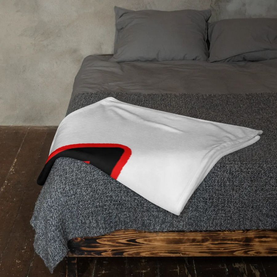 ReddX Logo Throw Blanket product image (23)