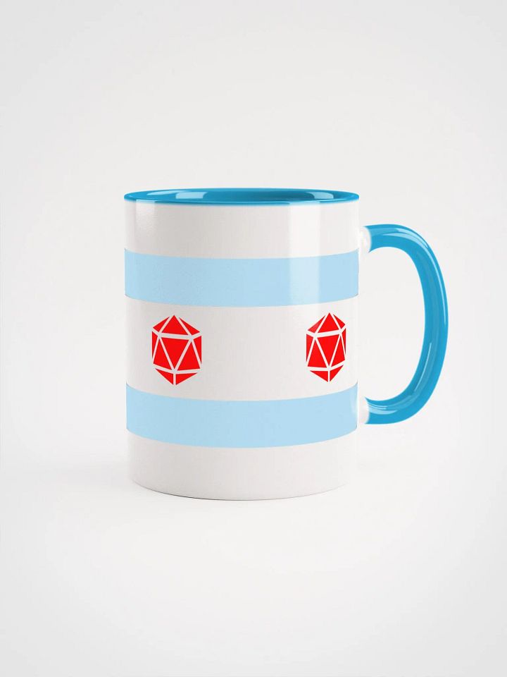 Second City Gamer Mug product image (1)