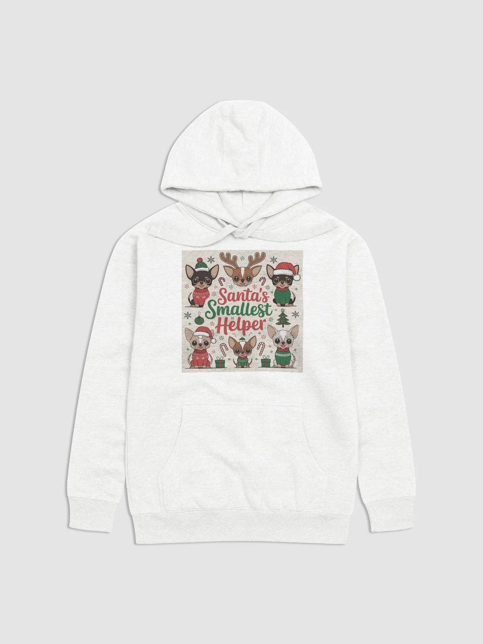 Santa's Smallest Helper product image (1)