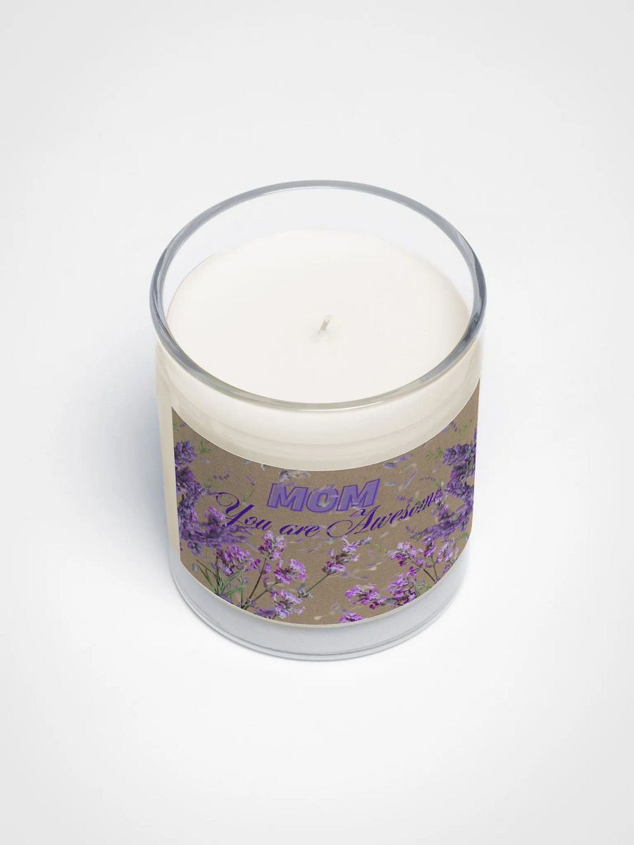 mom Appreciation Soy Wax Candle mothersday gift for wife mom daughter friend product image (3)