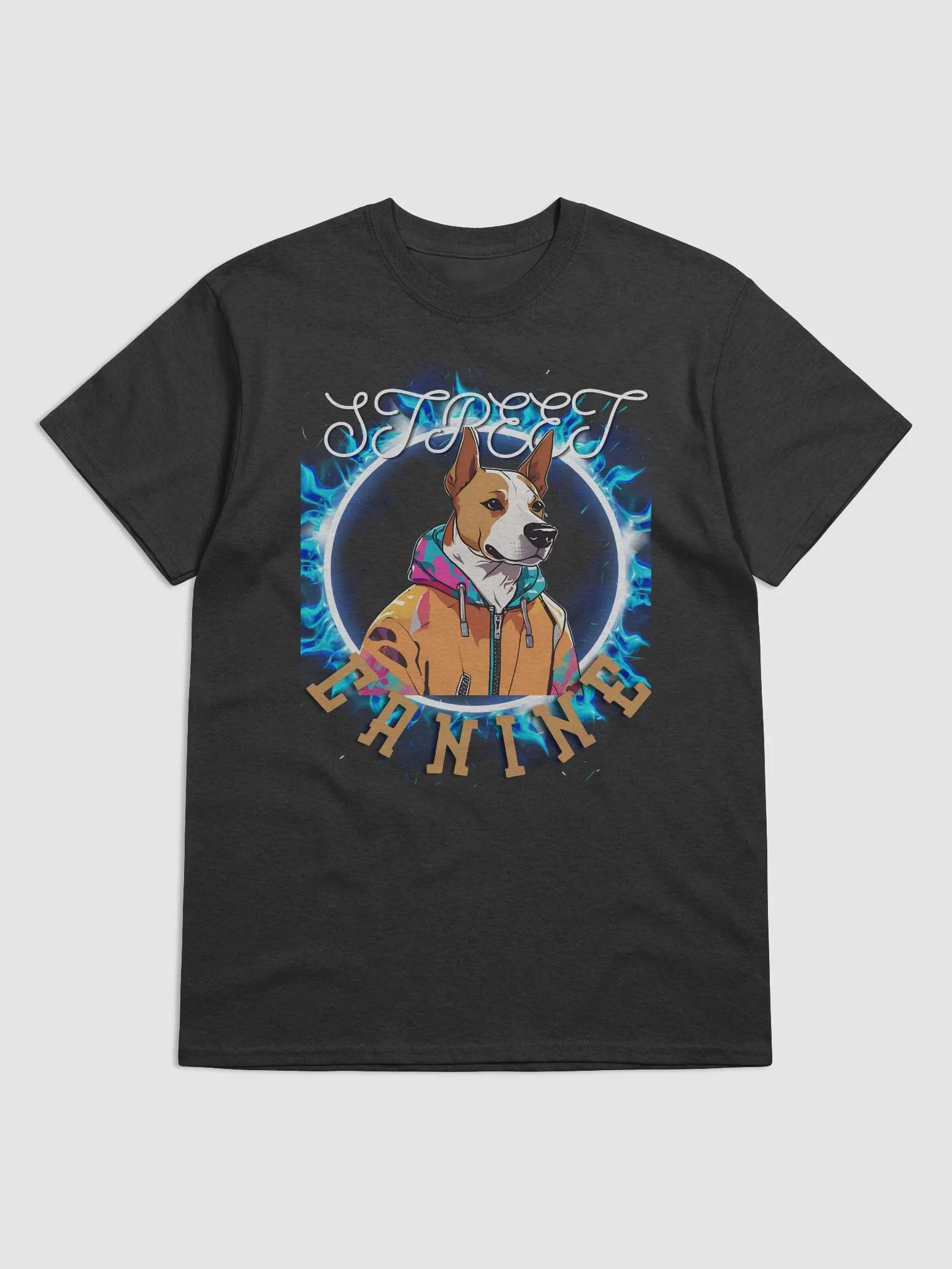 Street Canine Vibes Tee product image (1)