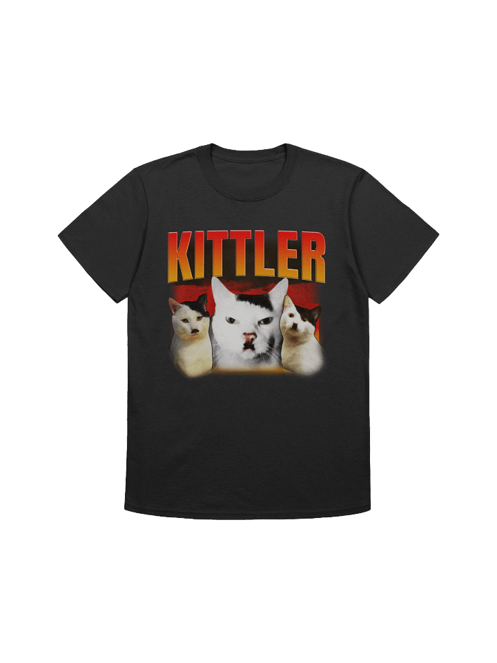 Kittler T-Shirt product image (1)
