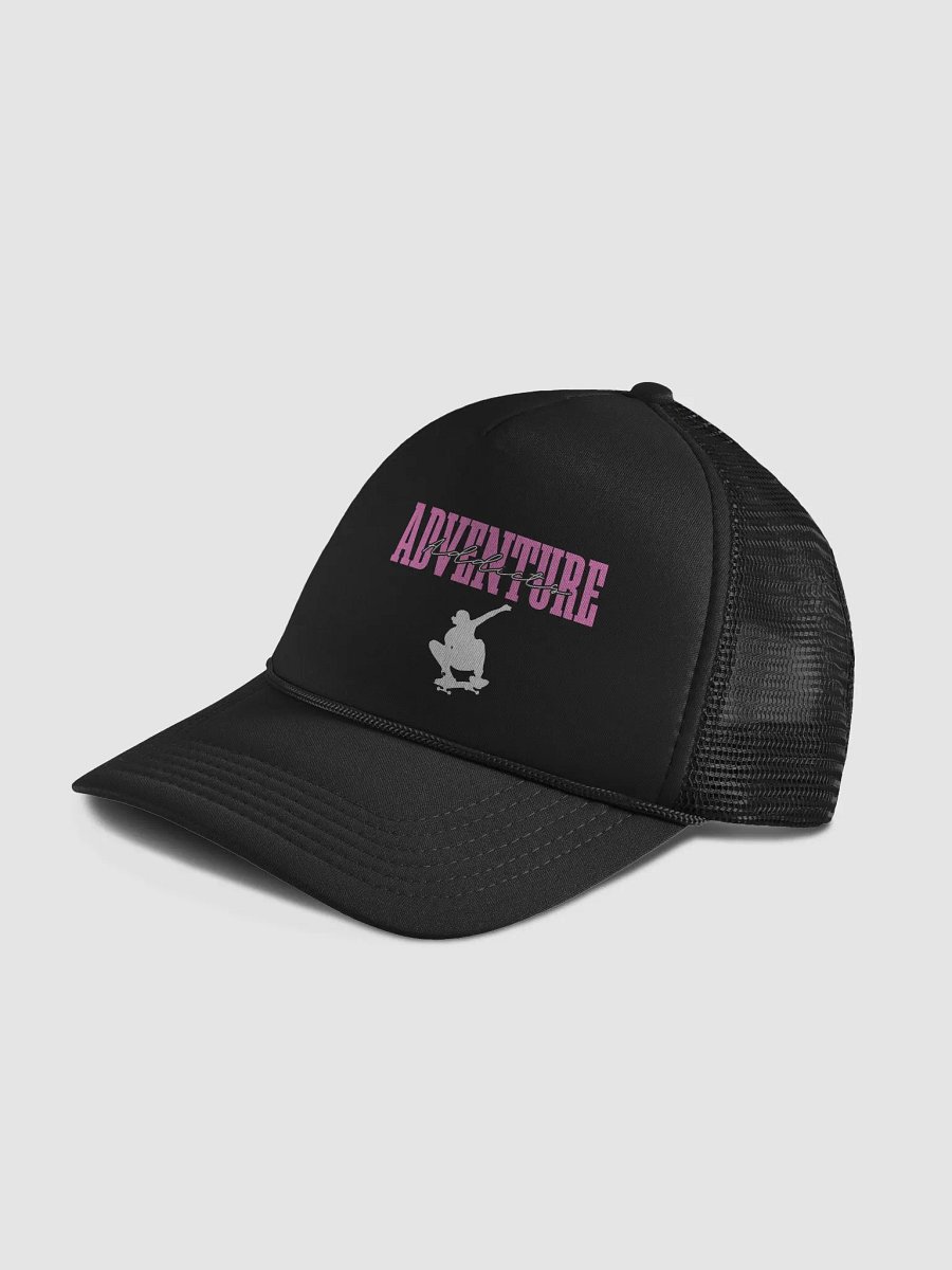 unisex fitted baseball hat product image (6)