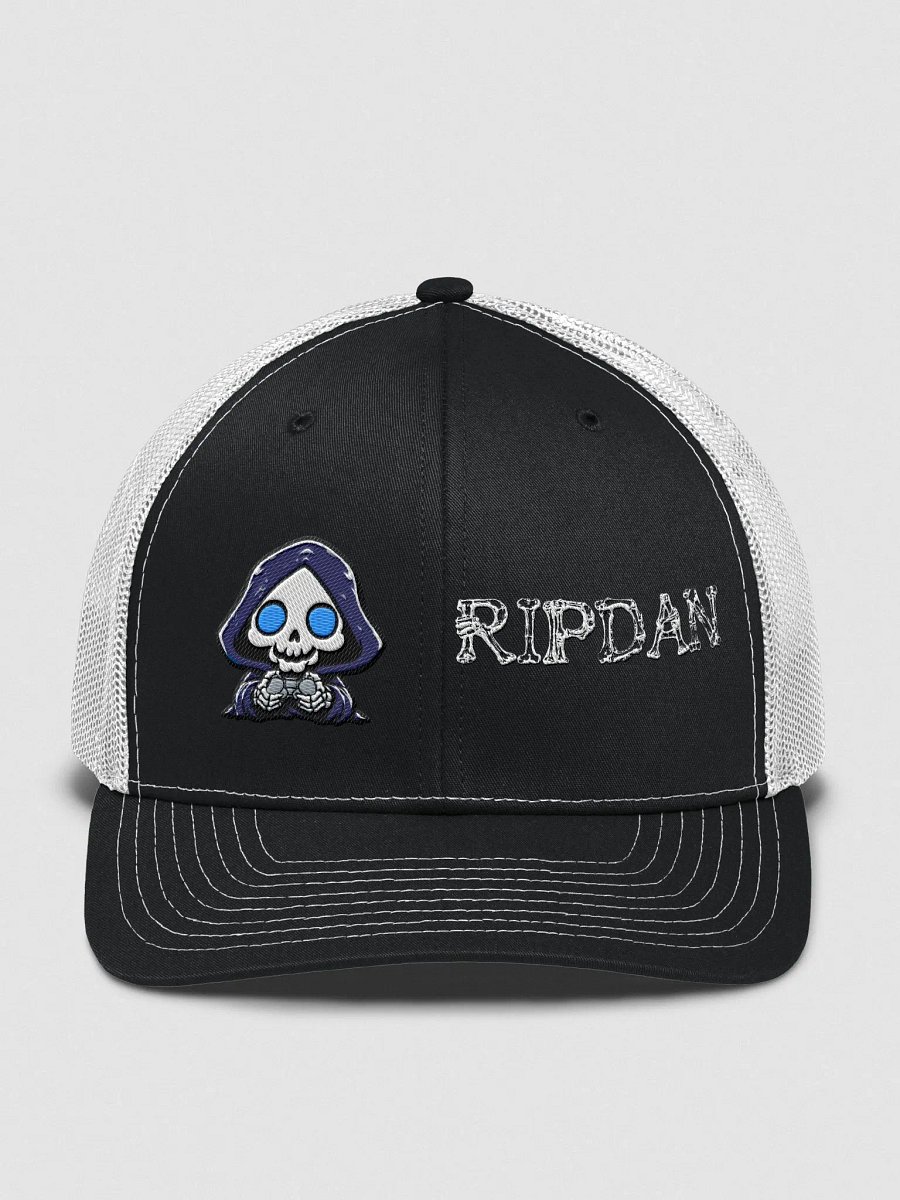 Gaming Reaper Embroidered Trucker Hat product image (4)
