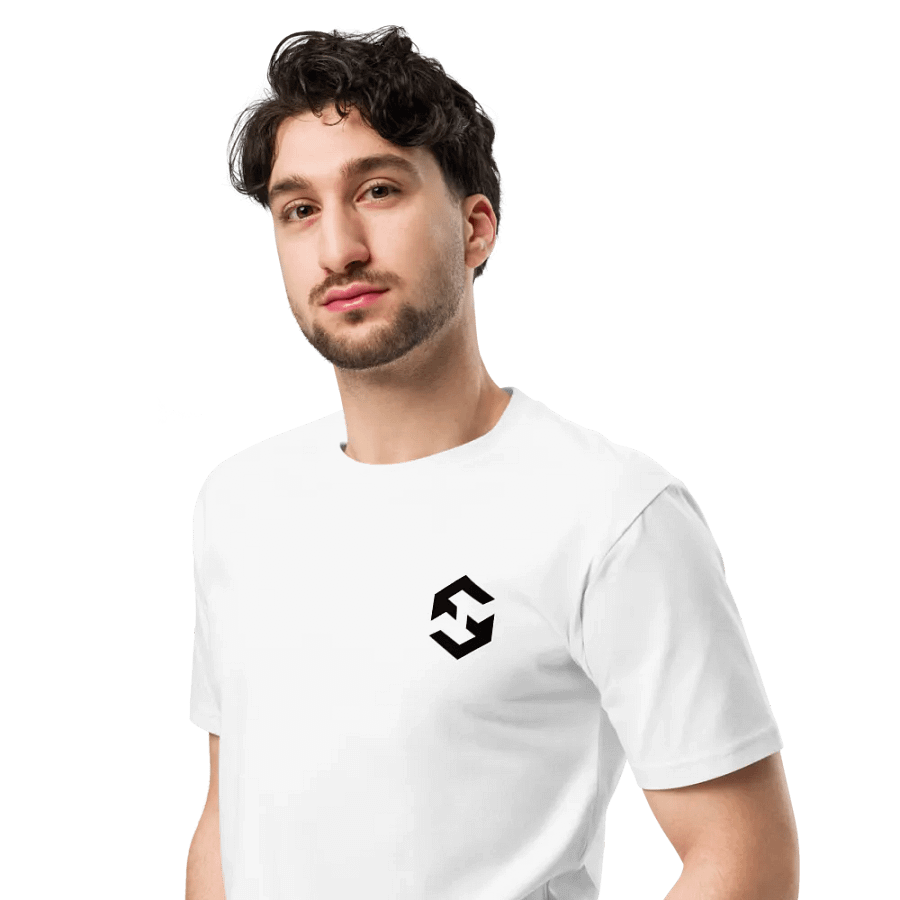 solos Premium Logo T-Shirt LIGHT product image (4)