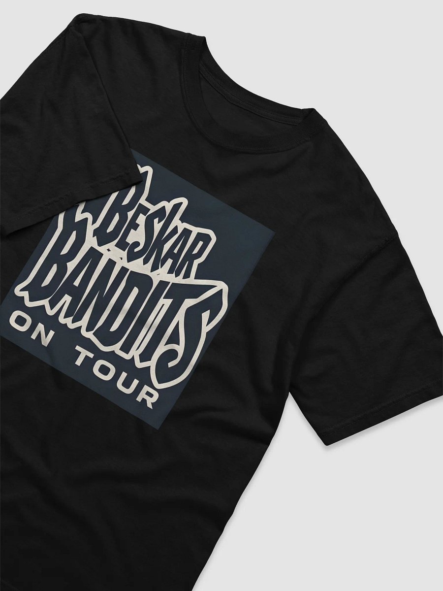 Beskar Bandits Tour shirt product image (33)