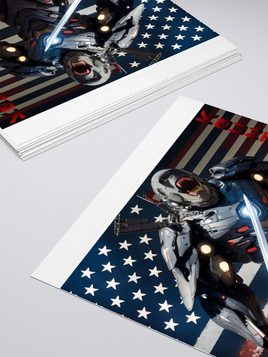 Logo Stickers product image (4)