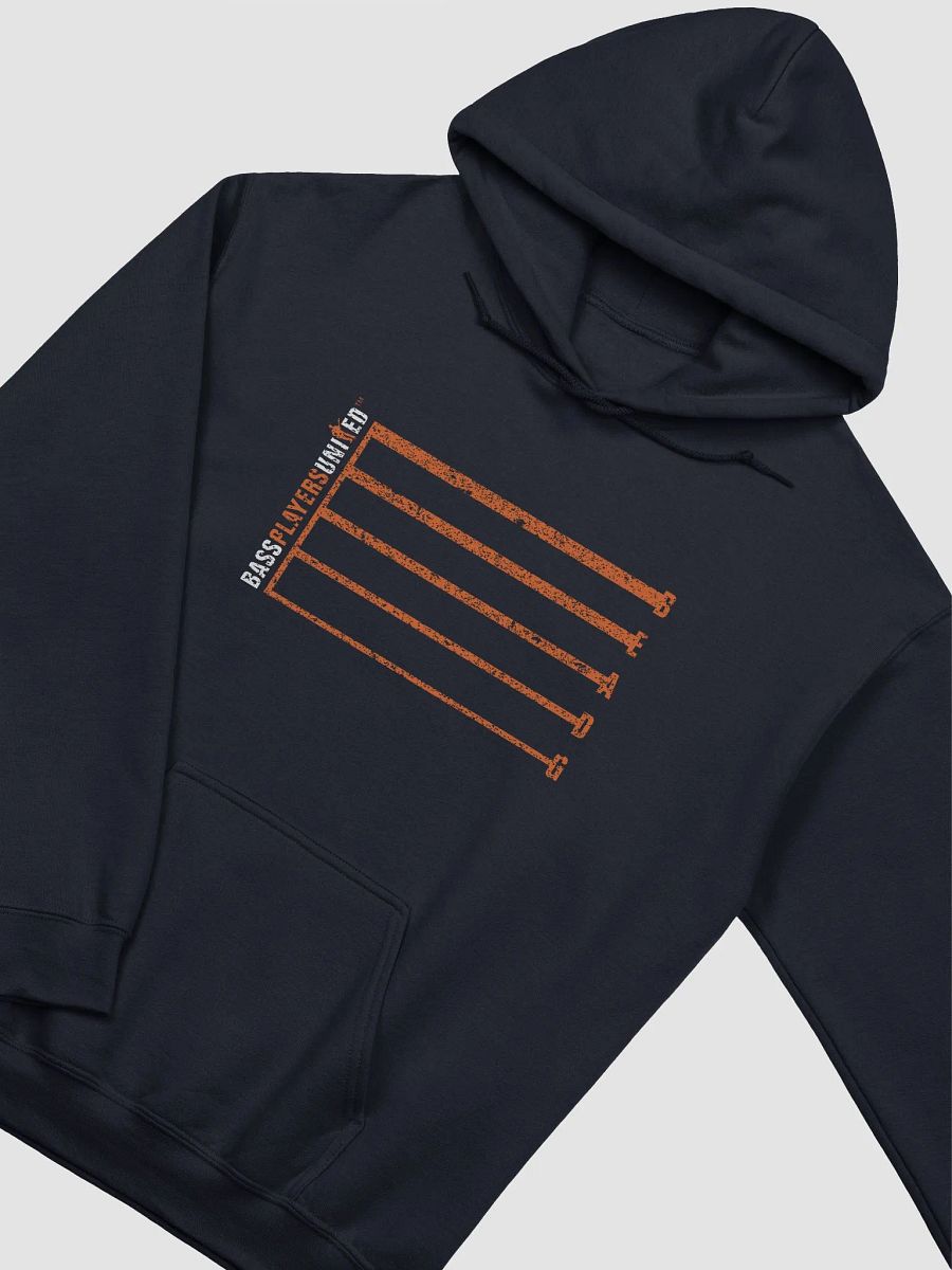 BPU Strings Hoodie product image (3)
