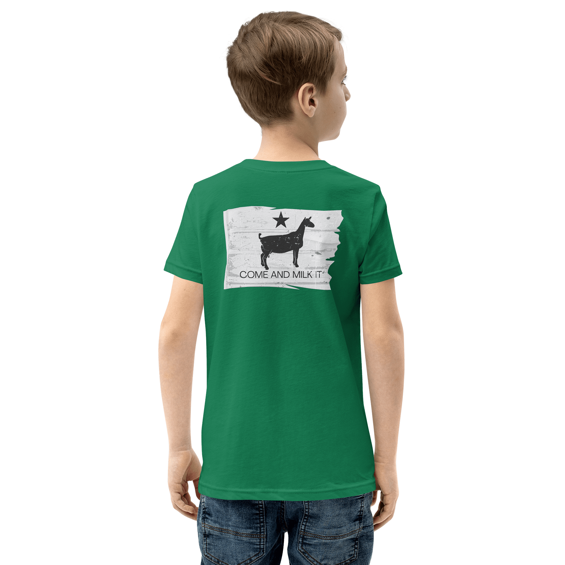 YOUTH - Swiss Breeds Come and Milk it product image (43)