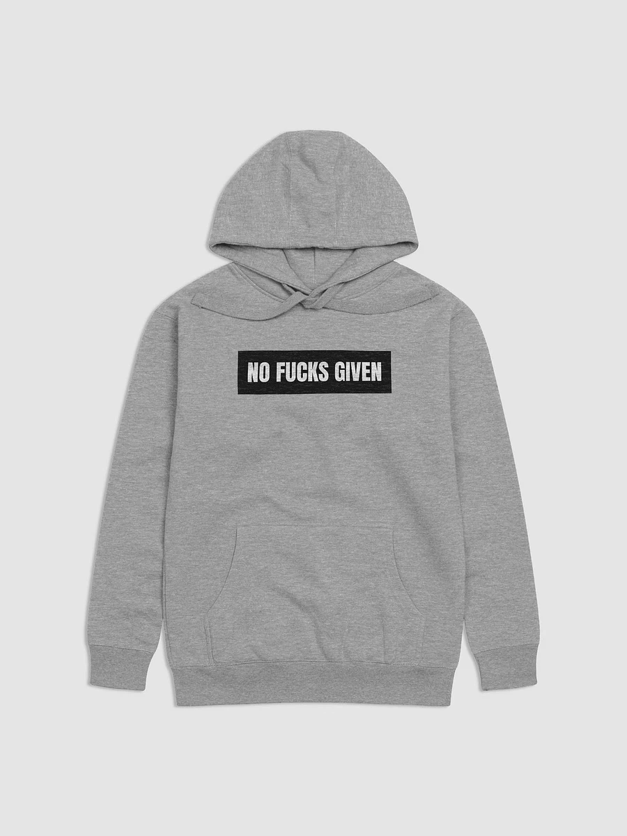 No F*CKS Given - Pullover Hoodie (TheeMlle Classics Merch) product image (11)