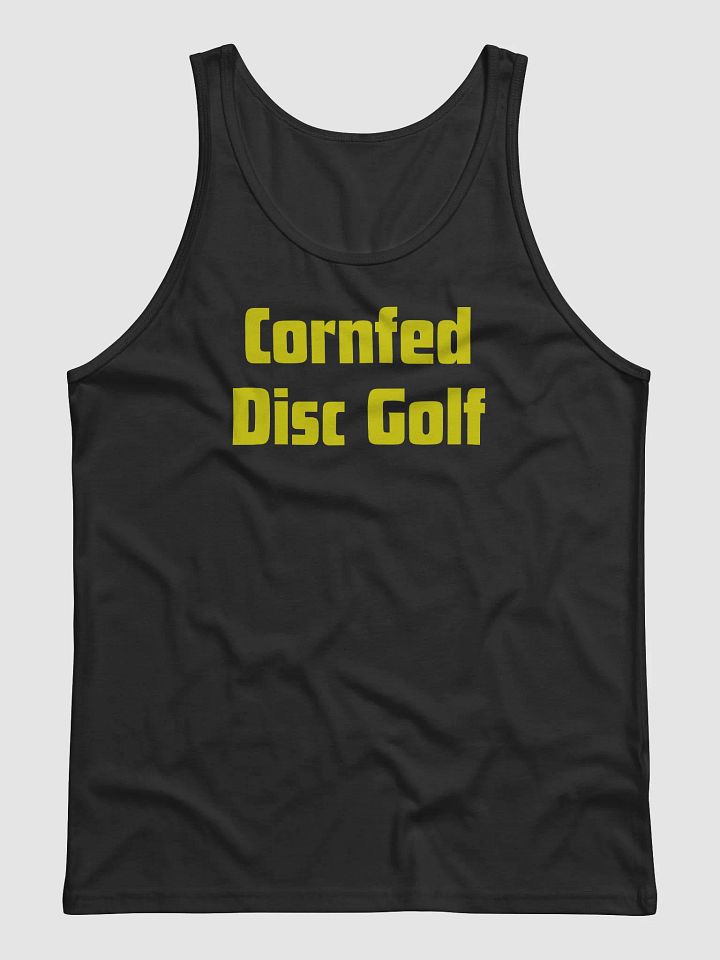 Cornfed Disc Golf Tank product image (2)