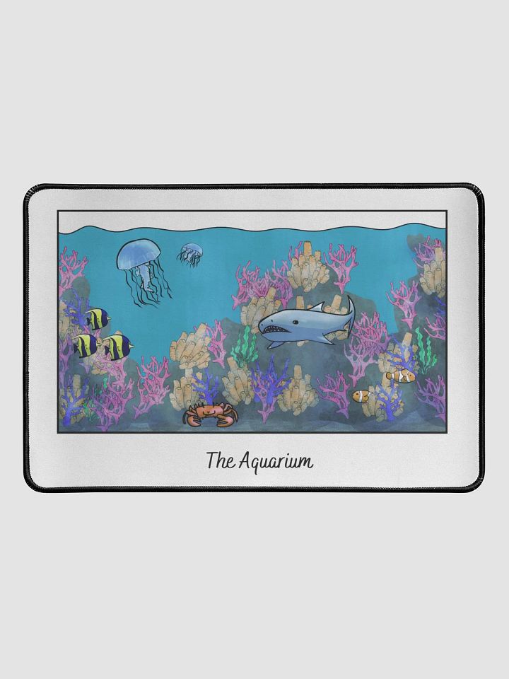 Aquarium Desk Mat product image (1)
