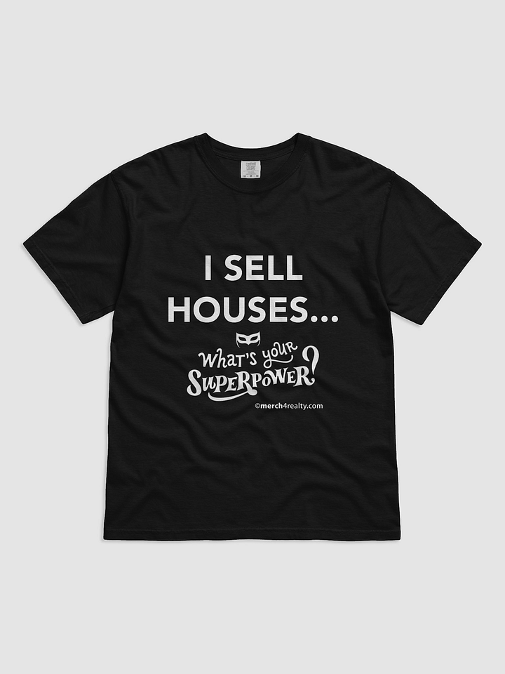 Super Power Real Estate Agent Tee product image (5)