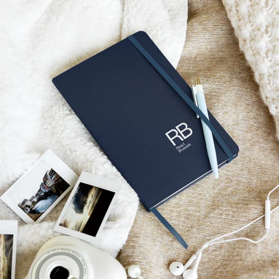 RB Hardcover Notebook product image (10)