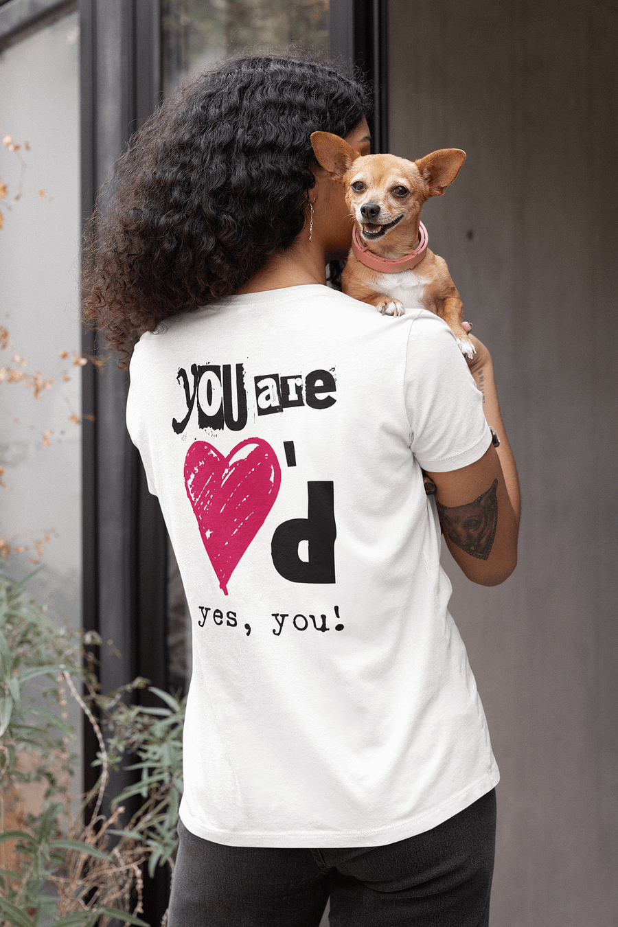 You are 