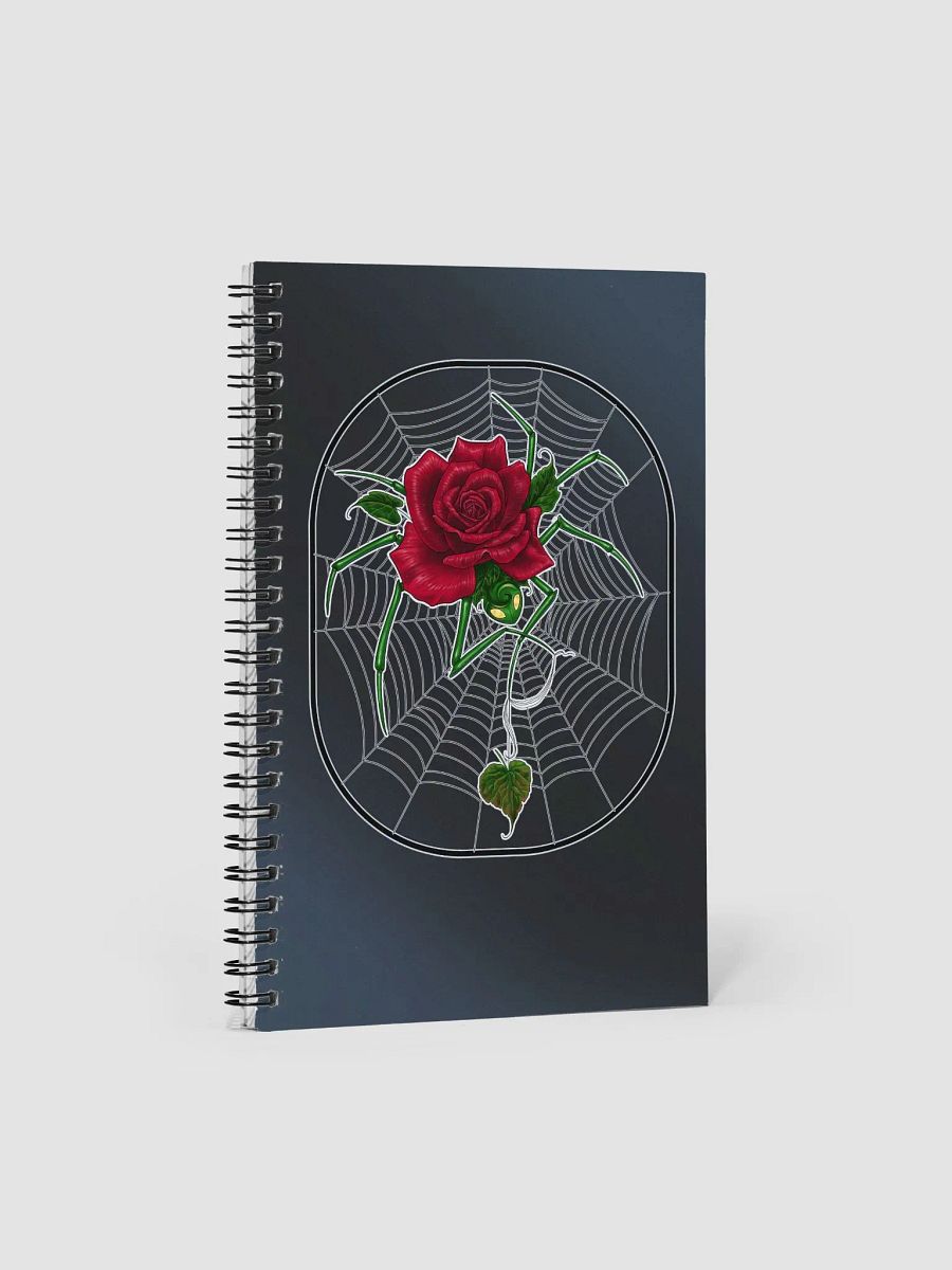Rose Weaver - SFA Spiral Notebook product image (4)