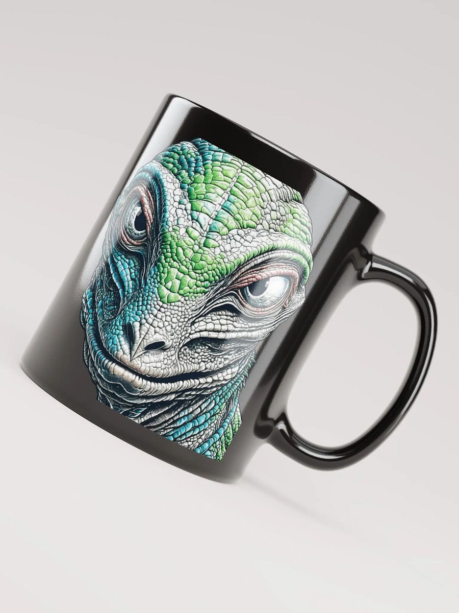 Reptilian Shapeshifting Extraterrestrial product image (4)