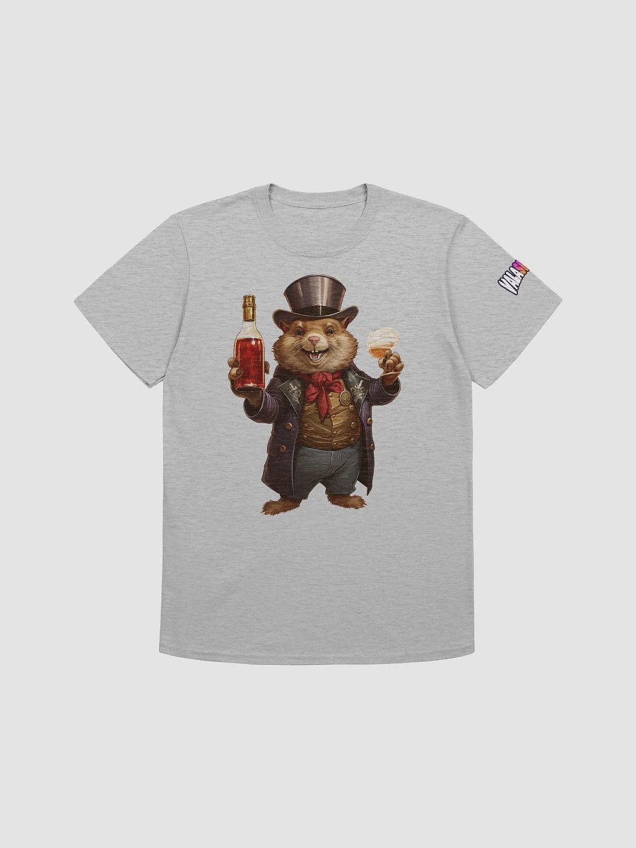 Fingered Beaver Shirt - Light [Censored] product image (2)