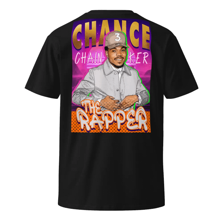 Chance Maker Unisex Tee product image (6)