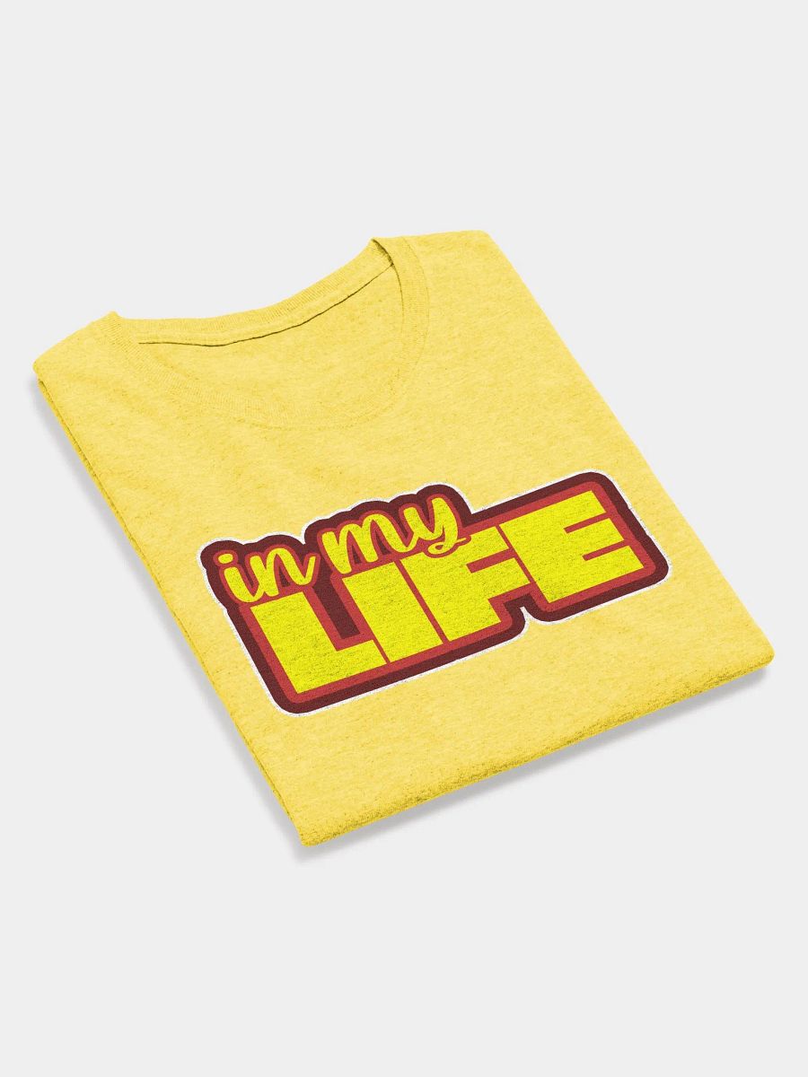 IN MY LIFE product image (4)