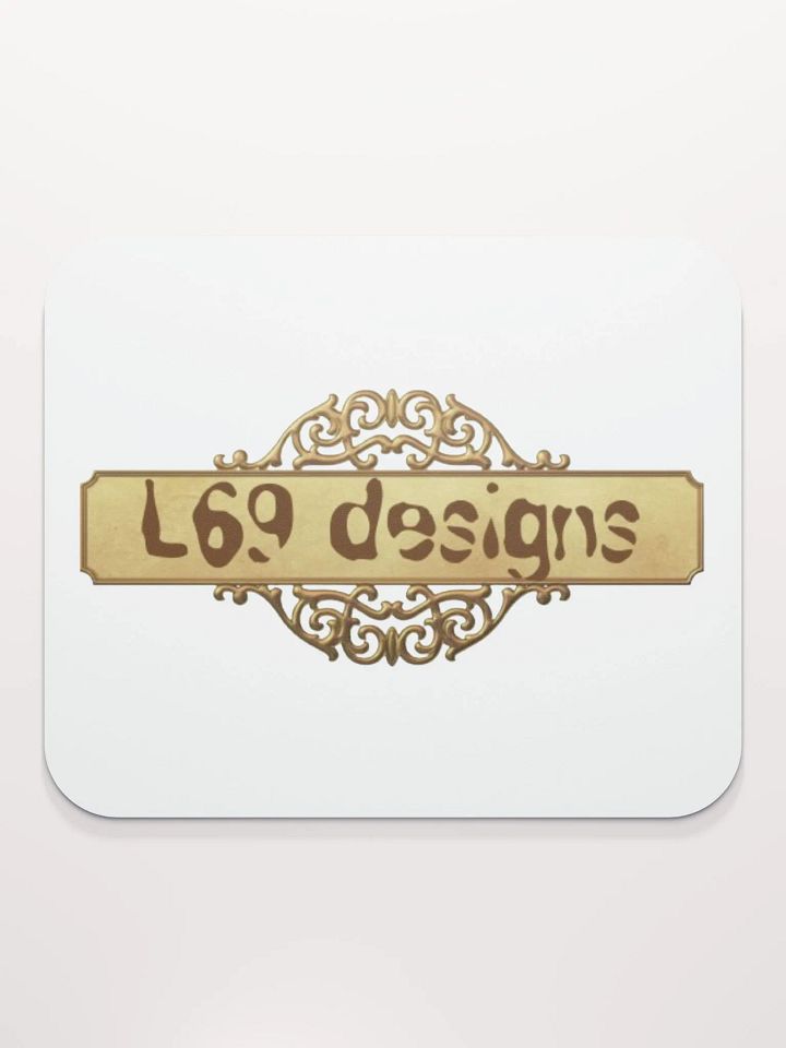 SIXTY NINE DESIGNS gold banner product image (2)