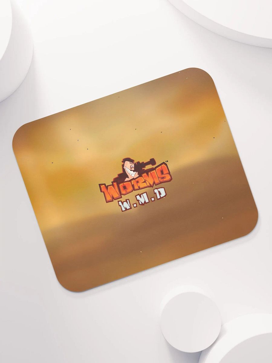 Worms WMD Brimstone | Mouse Pads product image (7)