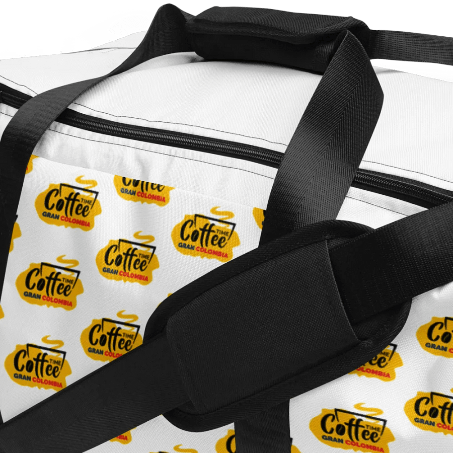 Coffee Time Duffle product image (6)