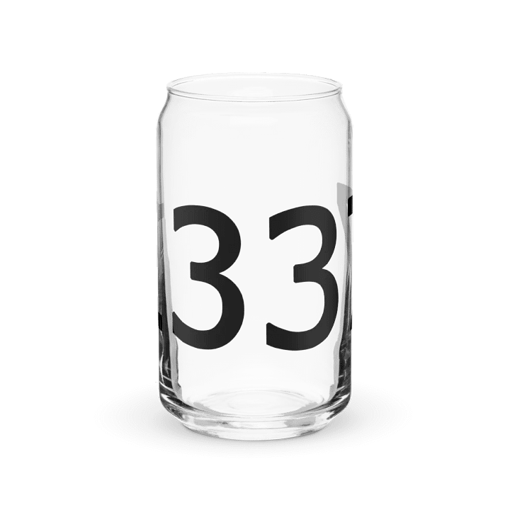1337 Glas product image (2)