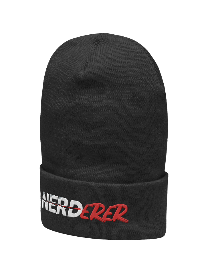 NERDerer Beanie product image (2)