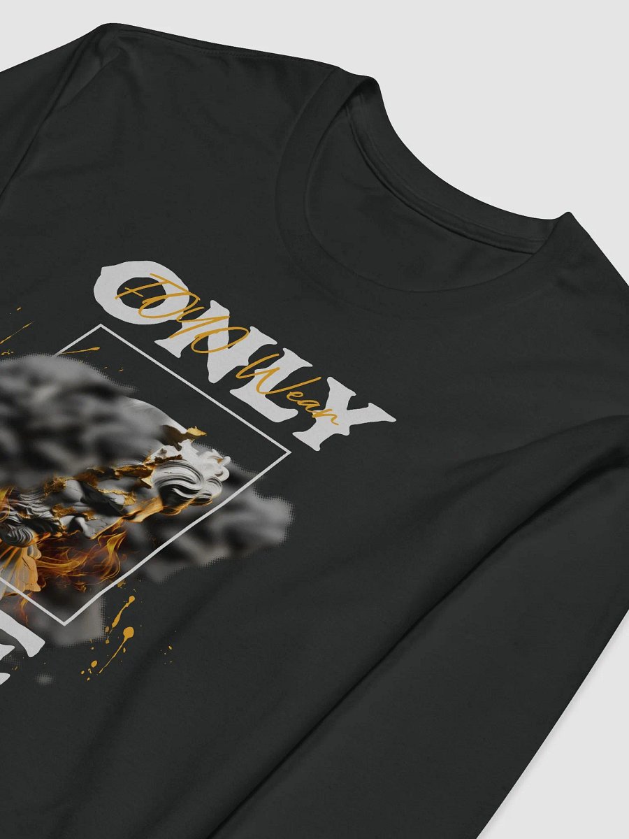 FOYO Only One Crew neck top product image (7)
