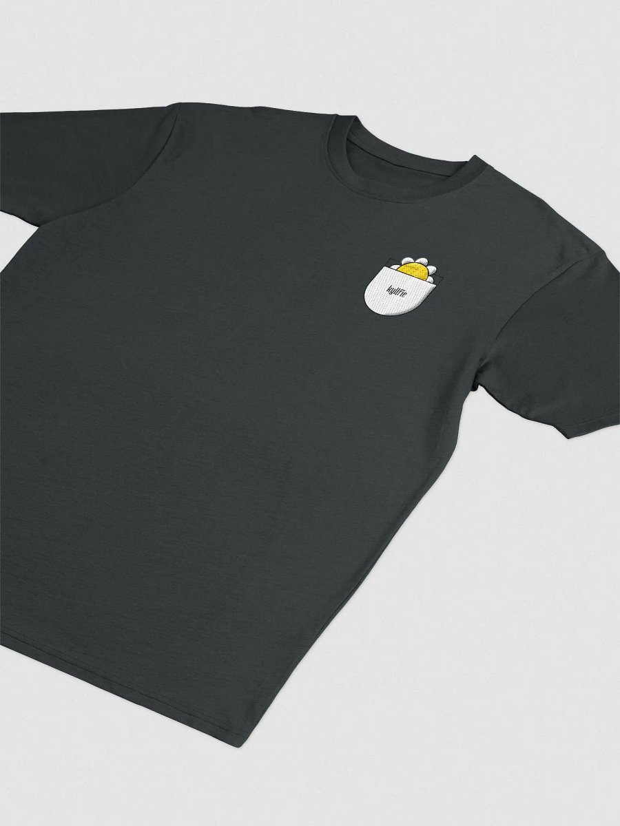 Kyllfie Fake Pocket Embroidered T-Shirt product image (3)