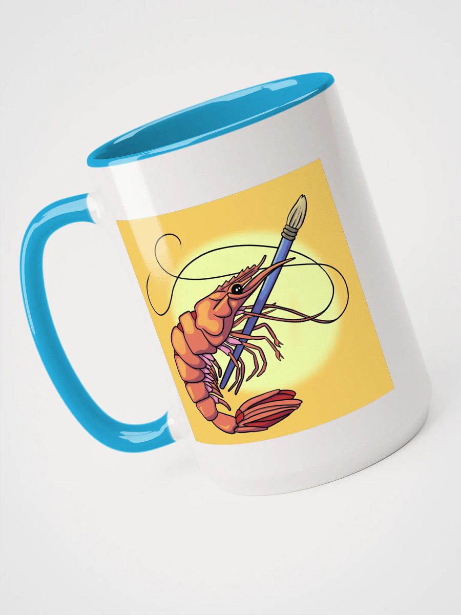 Art Prawn Mug product image (4)