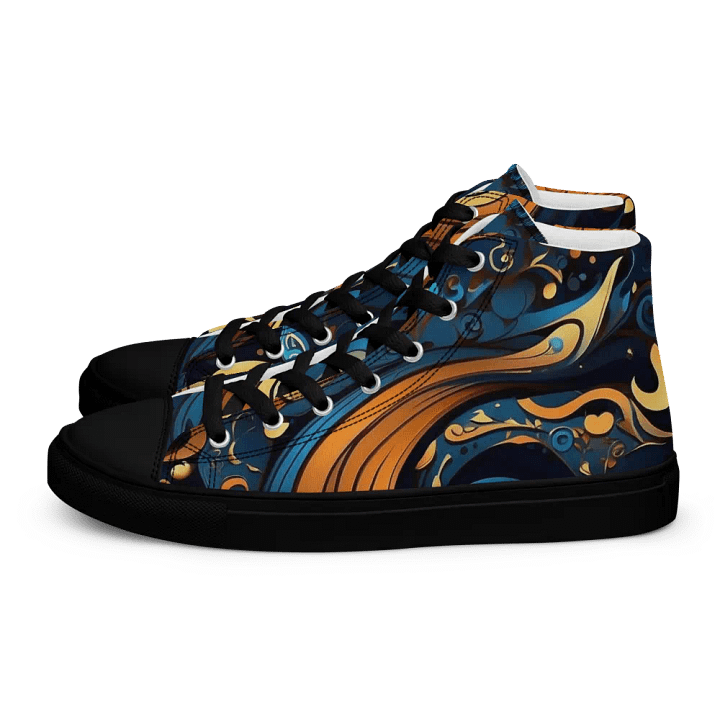Stride in Style: Pattern-Printed Wonders for Every Occasion product image (1)