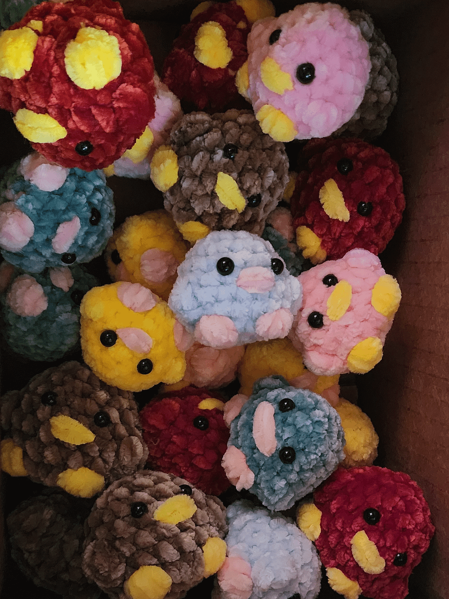 Mara's Mystery Popcorn Peep! product image (6)